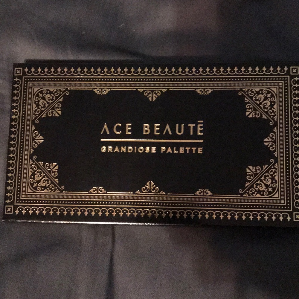 Ace Beautē Grandiose Pallete